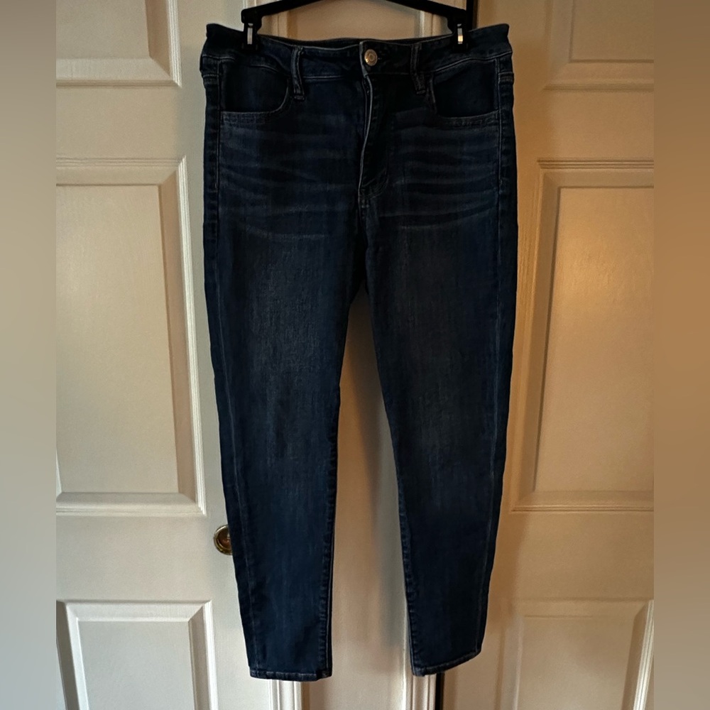 Classic Blue Women's Jeans